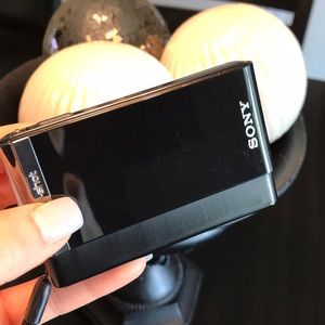 Sony digital camera